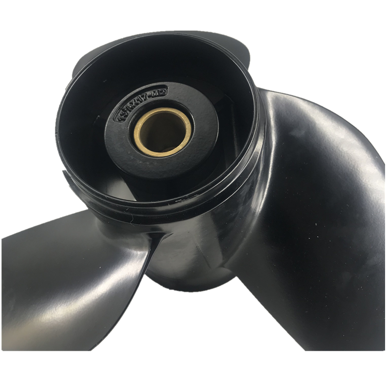 13 3/4 x 17ML1 Painted Stainless Steel Propeller For Yamaha Outboard
