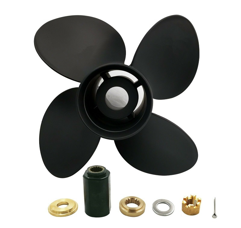 13 3 4 x 15 propeller evinrude