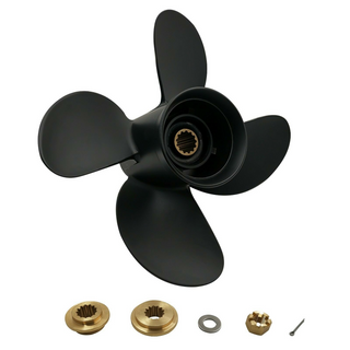 10.3 x 14 Aluminum Propeller for Tohatsu Nissan Outboard 40-70HP