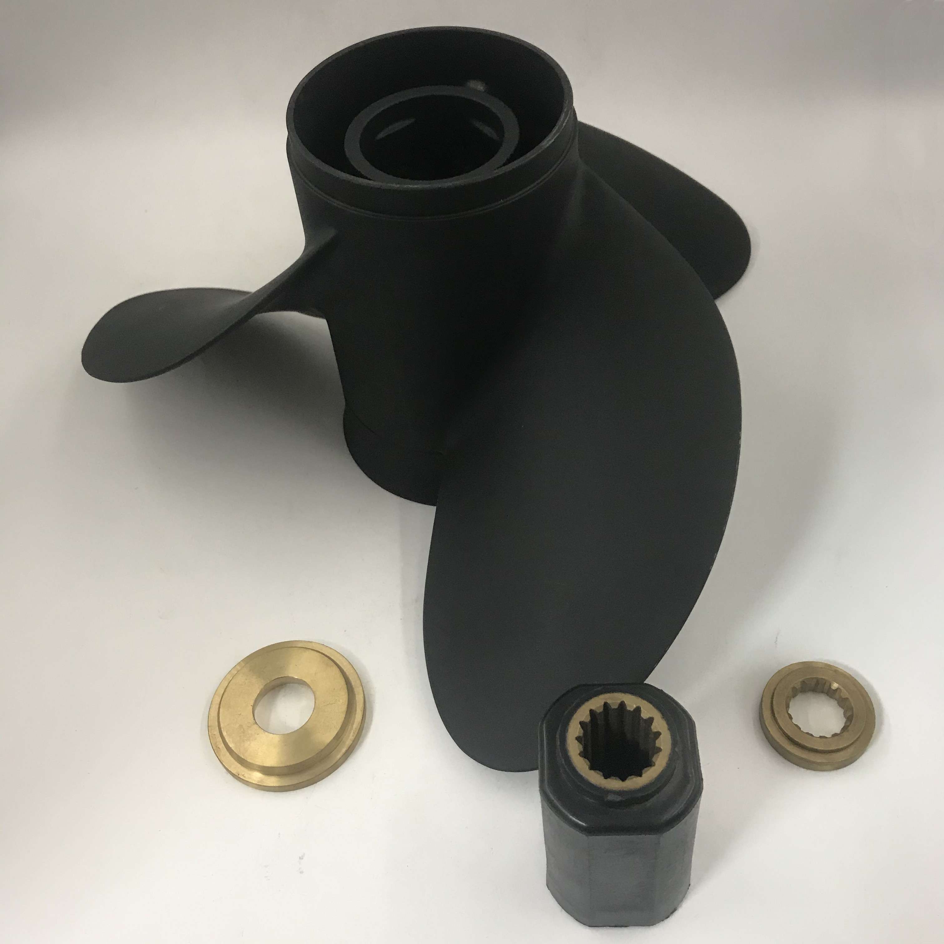 16 x 17 Aluminum Propeller for Tohatsu Nissan Outboard 115250HP Buy