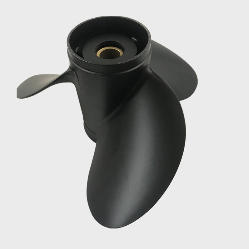 13 x 19 Aluminum Outboard Propeller for Suzuki Engine DF70A DF80A DF90 DF90A DF100 DF115 DF140