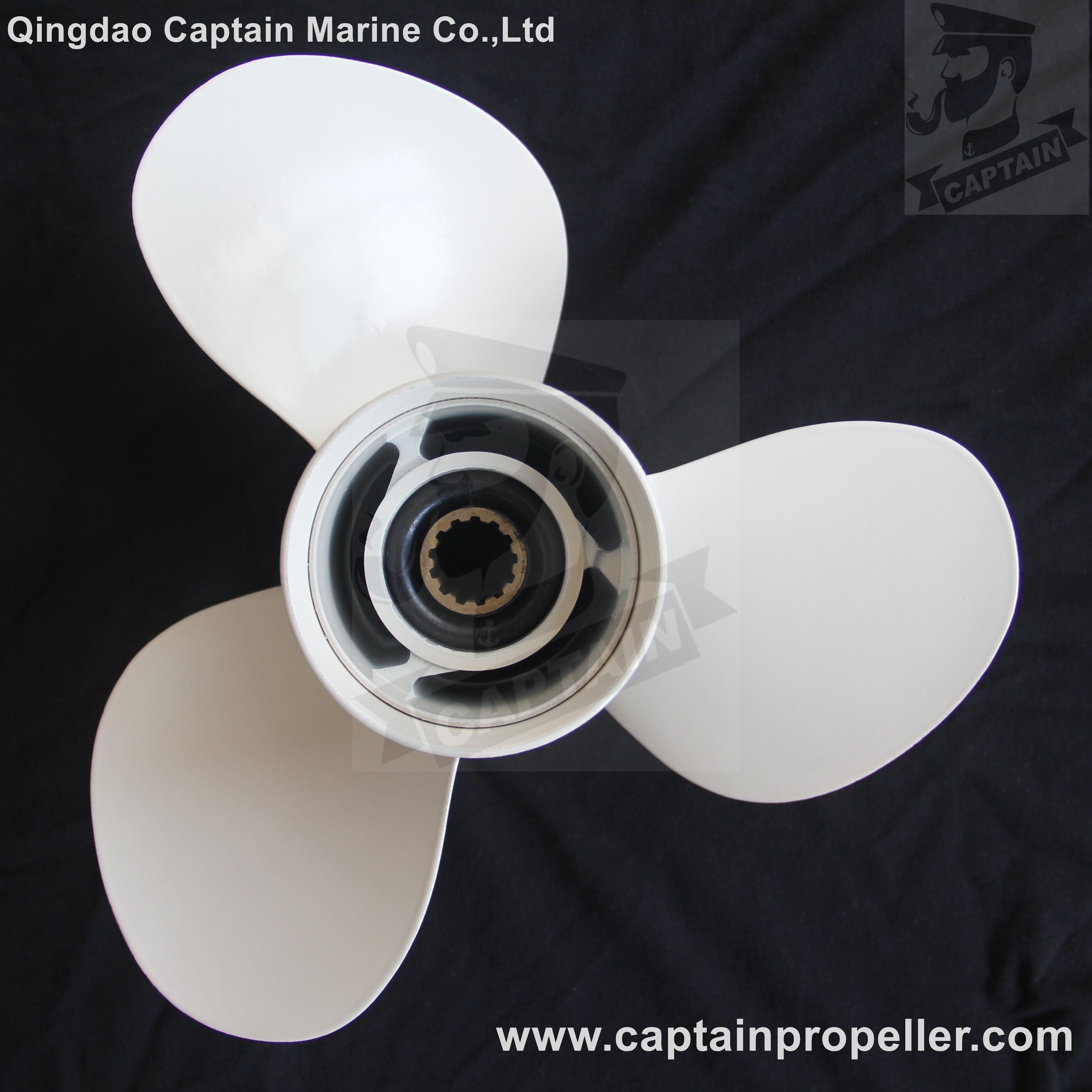 Yamaha Saltwater Series II Propellers For Sale Buy Aluminum Propeller