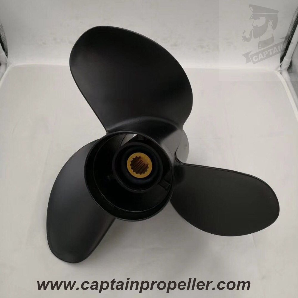 Wholesale Price Aluminum Alloy Propeller For Evinrude Outboard Motors
