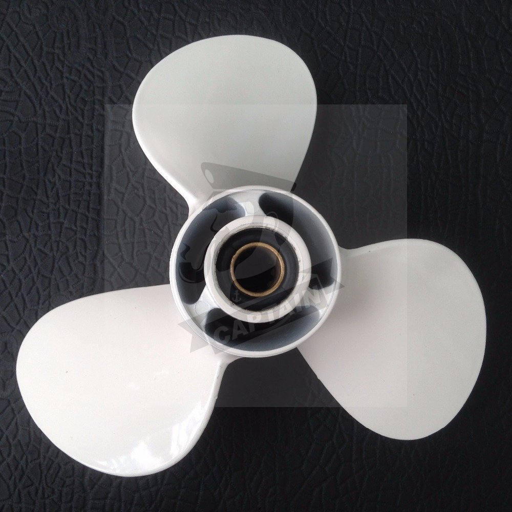 11 1/8X13G Australia Hot Sale 3 Blades Aluminum Propellers For Boat Outboard Buy Outboard