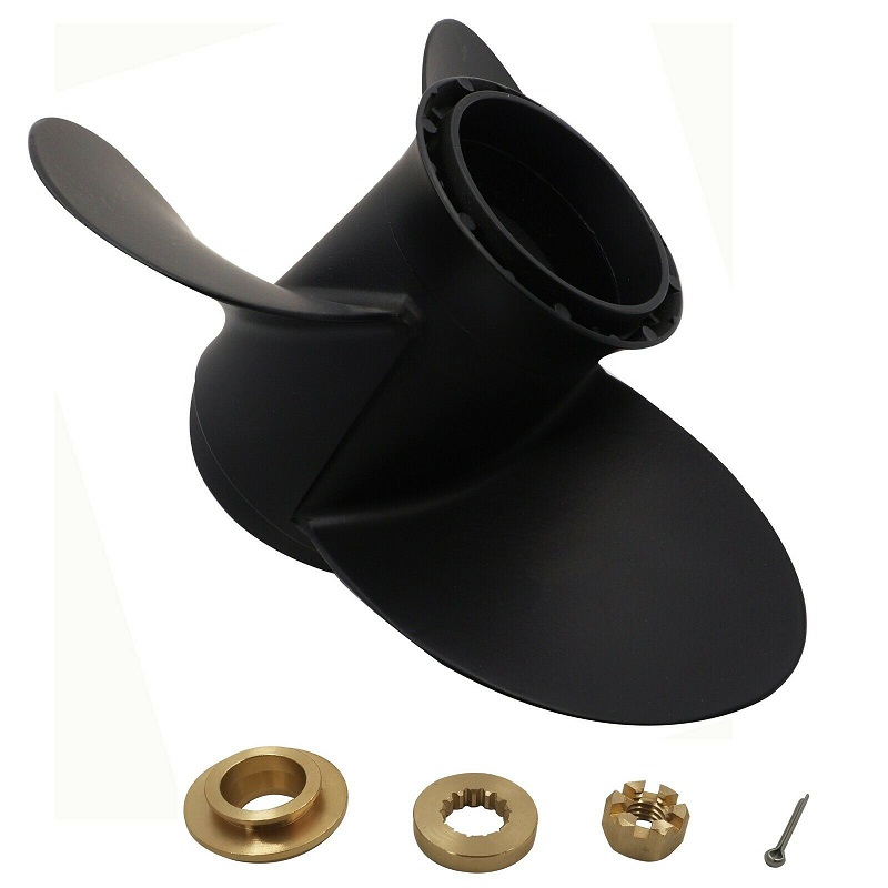 10.3 x 12 Aluminum Propeller for Evinrude Johnson Outboard Engine