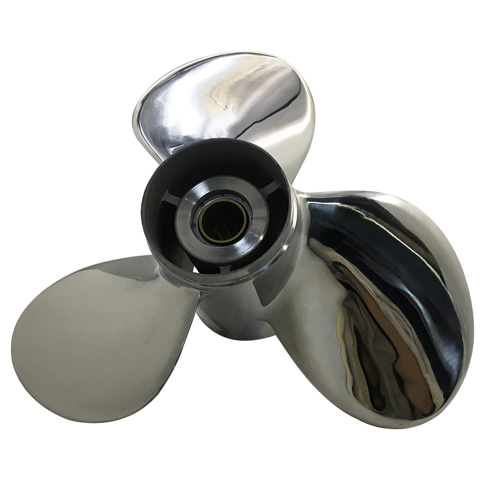 11 5/8 x 11 Stainless Steel Propeller For Honda Outboard Engine 58130