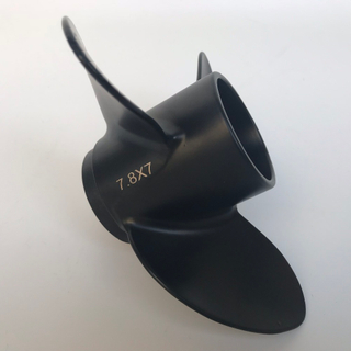 China Aftermarket Tohatsu Nissan Outboard Propeller Manufacturer