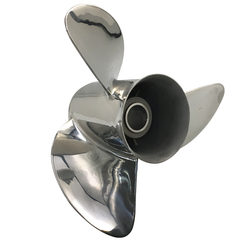 13 3/4 x 17ML1 Stainless Steel Propeller For Yamaha Outboard Engine