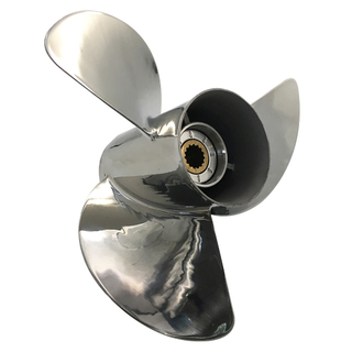 13 x 18 Stainless Steel Propeller for Mercury Mariner Outboard 48-16988A46