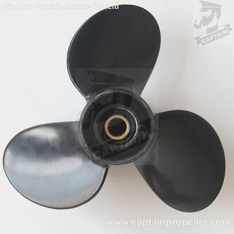 Tohatsu Outboard Propeller OEM Part No 3T5B645250 Buy Aluminum