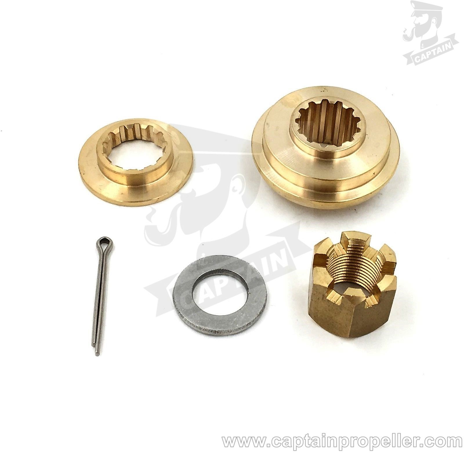 Hub Kit For Tohatsu Outboard 3555HP Buy Spacer, hub kit, cotter pin