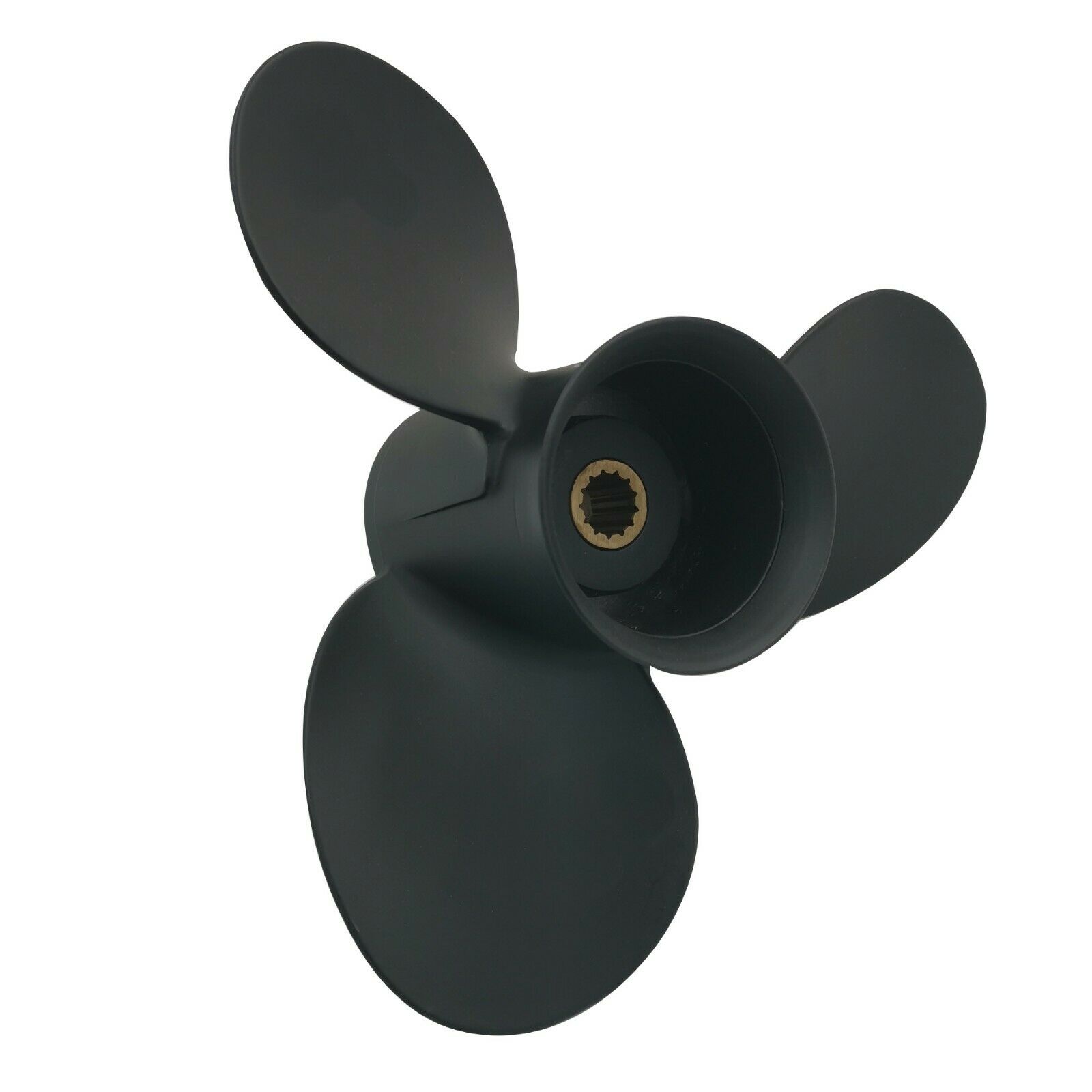 9 1/4 x 10 Aluminum Propeller for Evinrude Johnson Outboard Engine