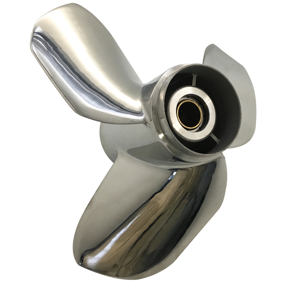 X Stainless Steel Propeller For Honda Outboard Engine Hp