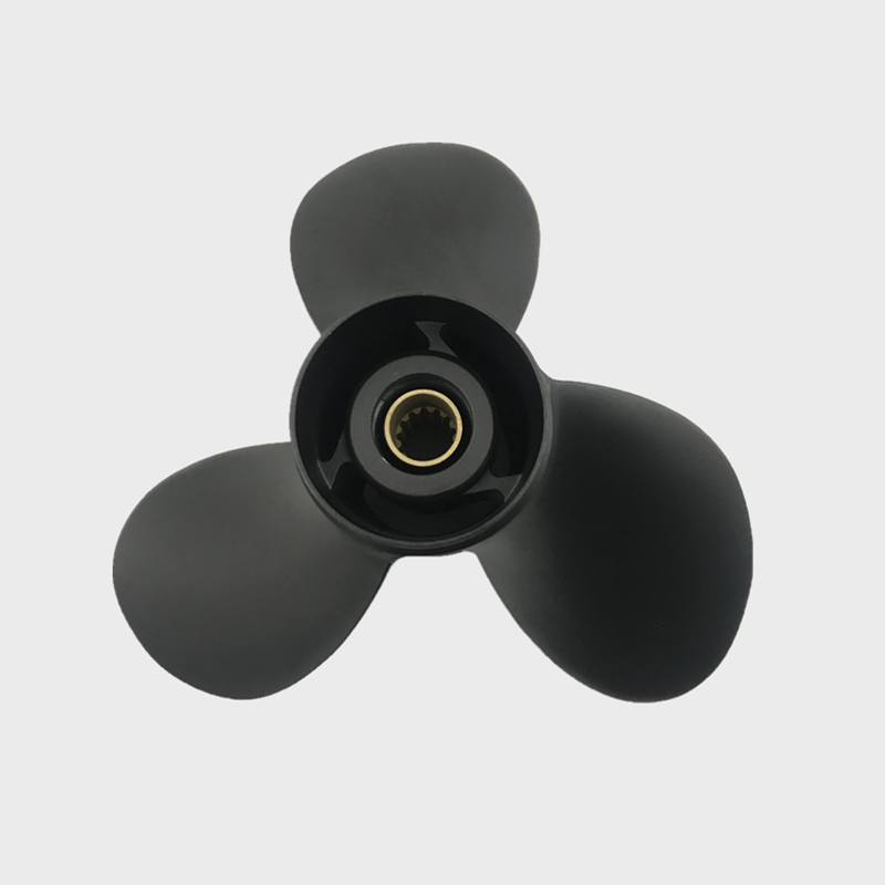 13 x 19 Aluminum Outboard Propeller for Suzuki Engine DF70A DF80A DF90