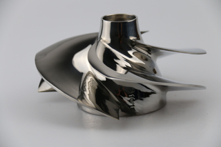 Jet Ski Impeller Diameter 155.5mm Matched With Seadoo2006-2008 GTI /SE 130 /SE/ STD/4-TEC SE/ 4-TEC STD/4-TEC RENTAL/ 130/Rental 130 SR-CD-10/18 