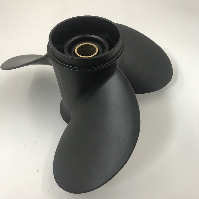 10 1/2 x 11 Aluminum Propeller for Evinrude Johnson Outboard Engine