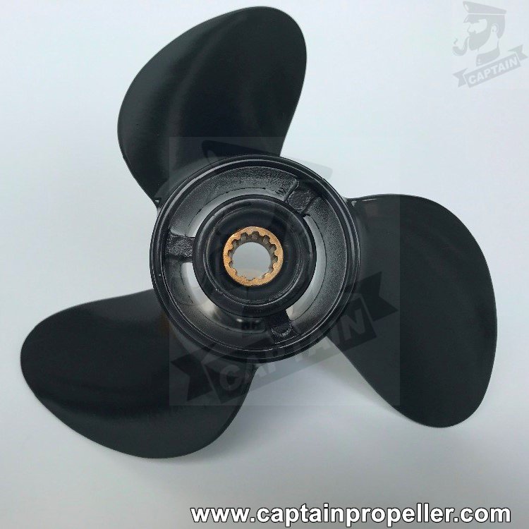 Tohatsu Outboard Propeller OEM Part No 3T5B645270 Buy Aluminum