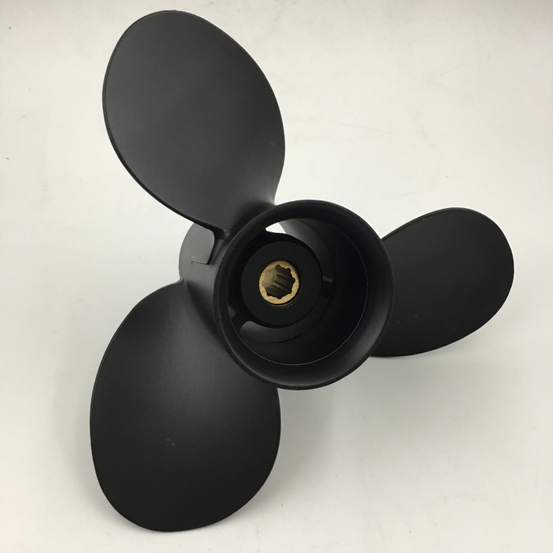 9 x 9 Aluminum Propeller for Mercury Outboard Engine 48-828156A12