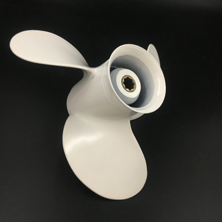 9 1/4 x 8 Aluminium Propeller For Yamaha Outboard Engine 9.9-15HP 683-45947-00-EL