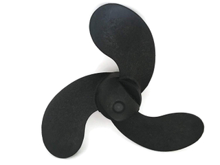 7.4 x 6 Resin Propeller For Tohatsu Nissan Outboard Engine 309-64106-0
