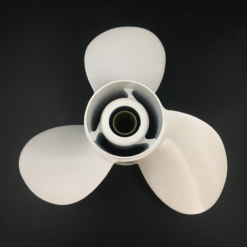 X G Aluminium Propeller For Yamaha Outboard Engine Hp