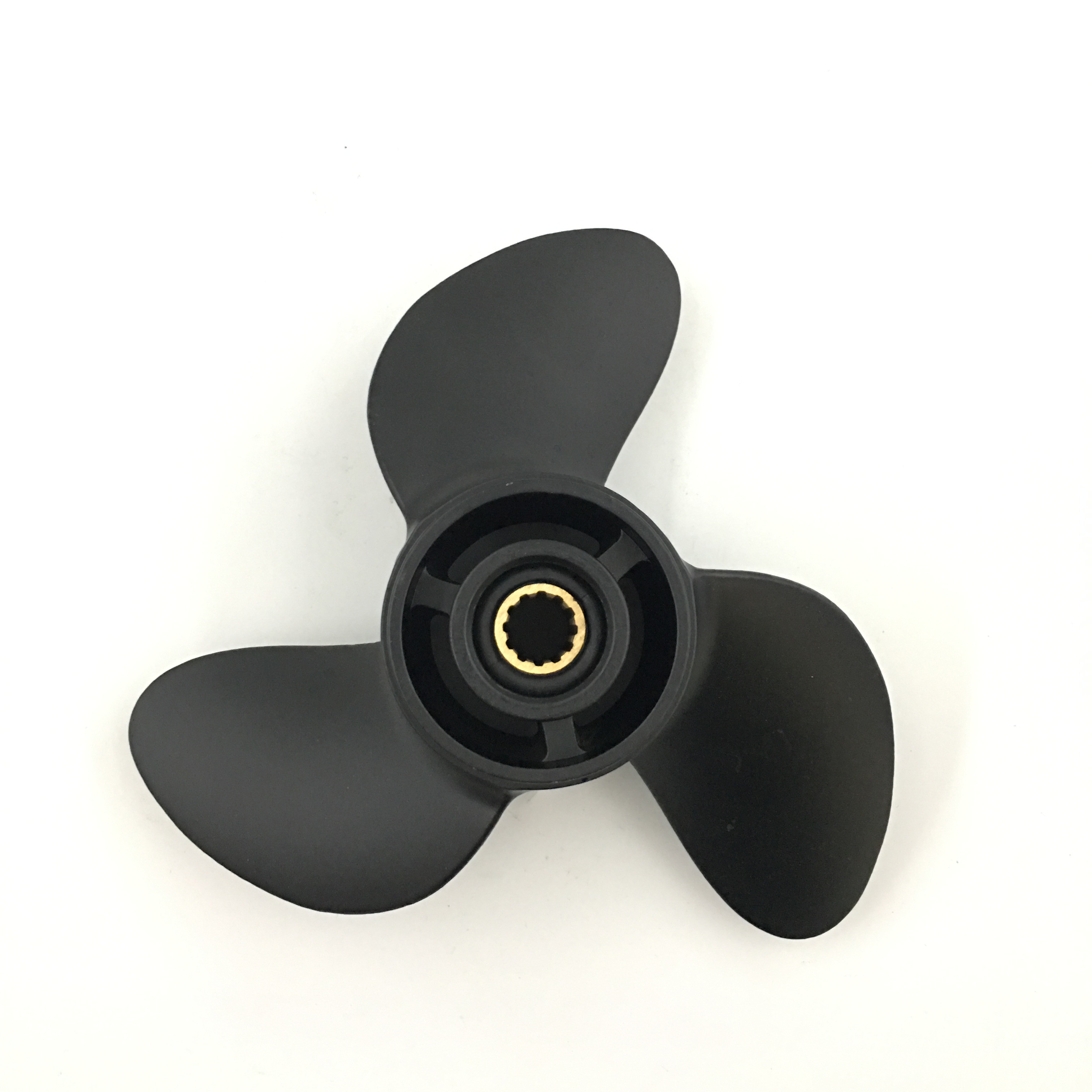 7 8 X 8 Aluminum Propeller For Tohatsu Nissan Outboard Engine 3R1B64516 