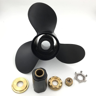 12 1/4 x 9 Aluminum Propeller for Mercury Mariner Outboard 48-87818A11