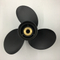 10 3/8 x 12 Aluminum Propeller for Mercury Mariner Outboard 48-19639A40