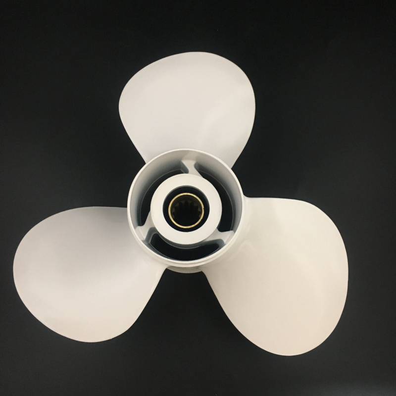 11 5/8 x 11G Aluminium Propeller For Yamaha Outboard Engine 4060HP