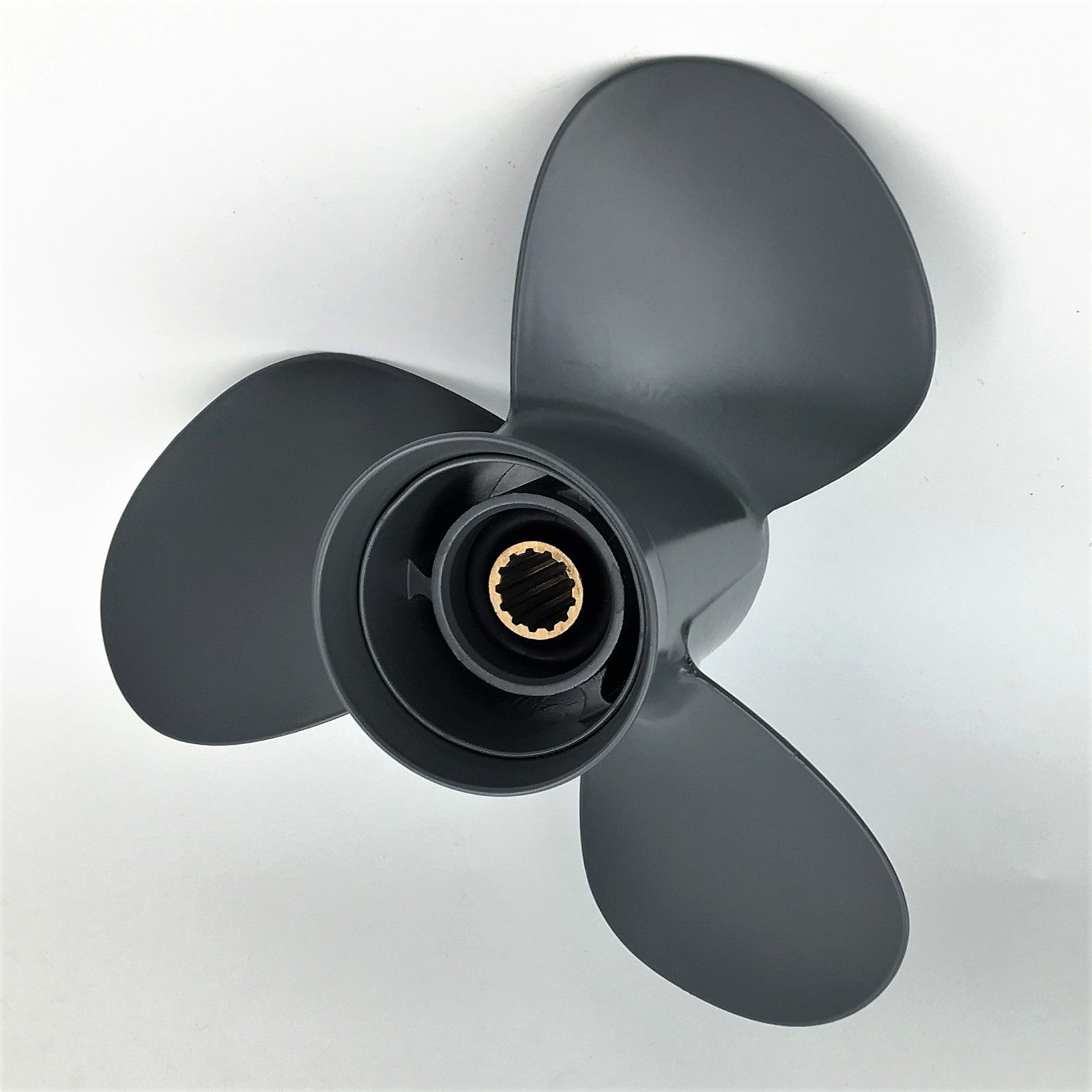 11 5/8 x 11 Aluminum Propeller for Honda Outboard Engine 58130ZV5