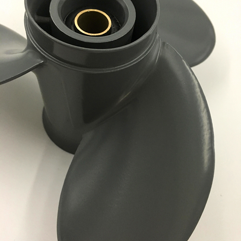 9 1/4 x 10 Aluminum Propeller For Honda Outboard Engine 58130ZV4010AH