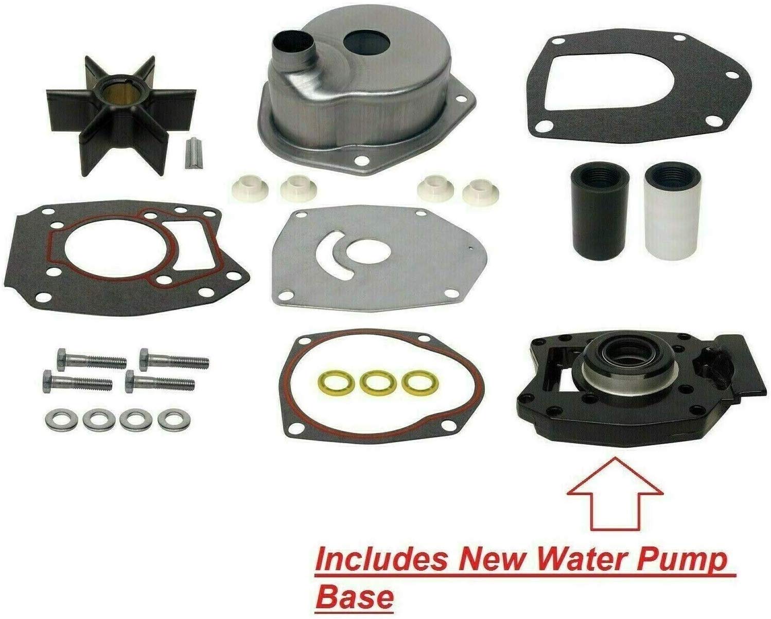 468M011379 Water Pump Repair kits for Mercury Outboard 60115HP Buy