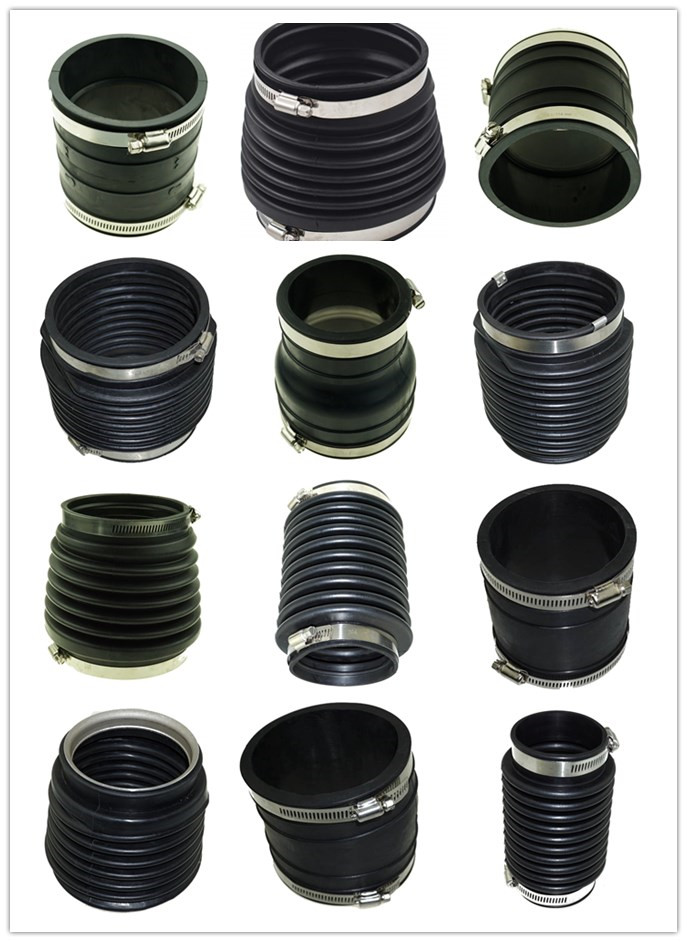 OEM Part No. 3214358T 3114358001 Exhaust Bellows Lower 4" for