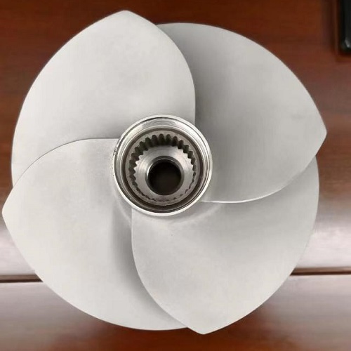 Diameter 155.5mm Jet Ski Impeller OEM No. 267001076 for Seadoo 20202021 GTI PRO/ GTX PRO Buy