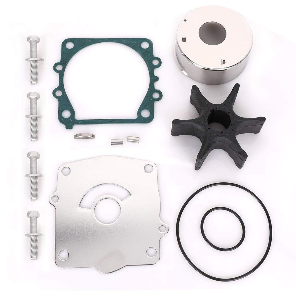 61A W0078 A3 00 Water Pump Repair Kits For Yamaha Outboard 150 300HP